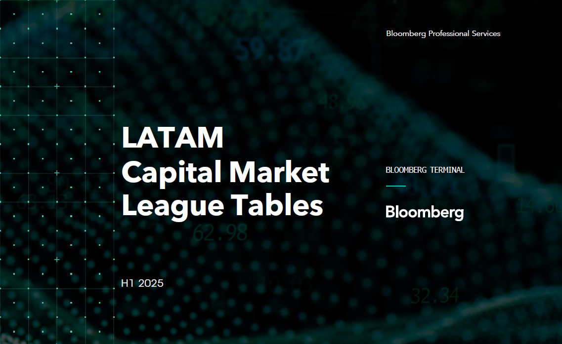 Latam Capital Market Bloomberg