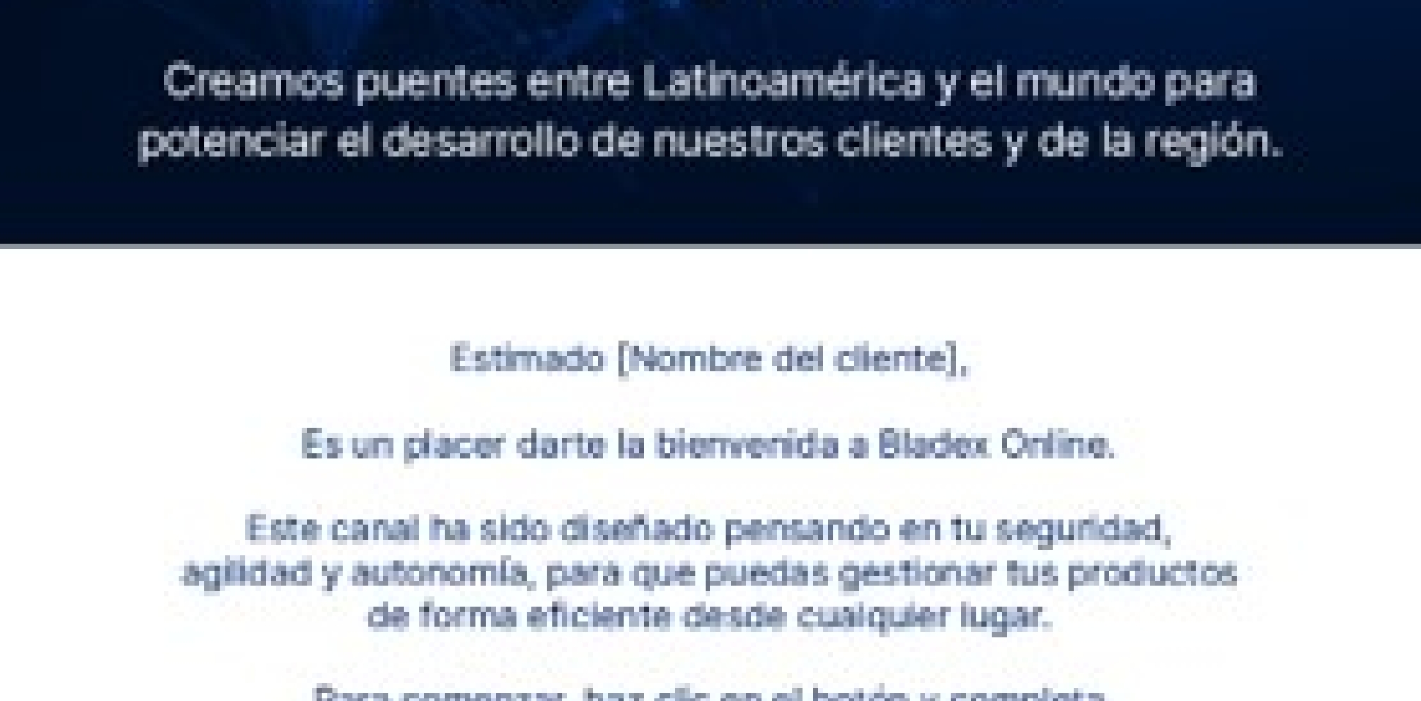 Correo de afiliación