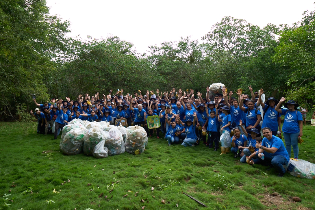 Voluntarios